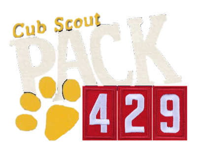 Cub Scout Pack 429